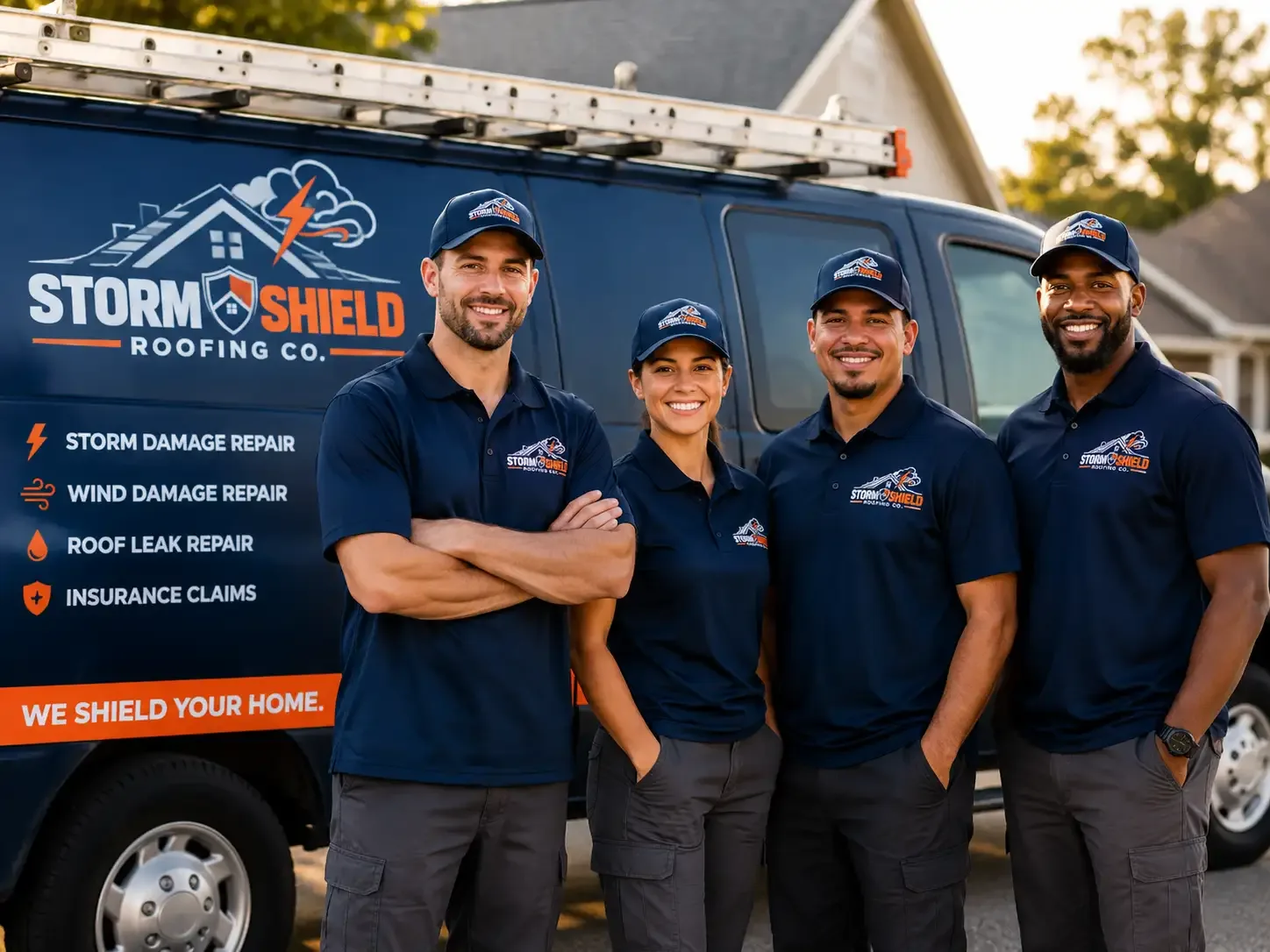 Storm Damage Roof Repair company in Cerritos, CA