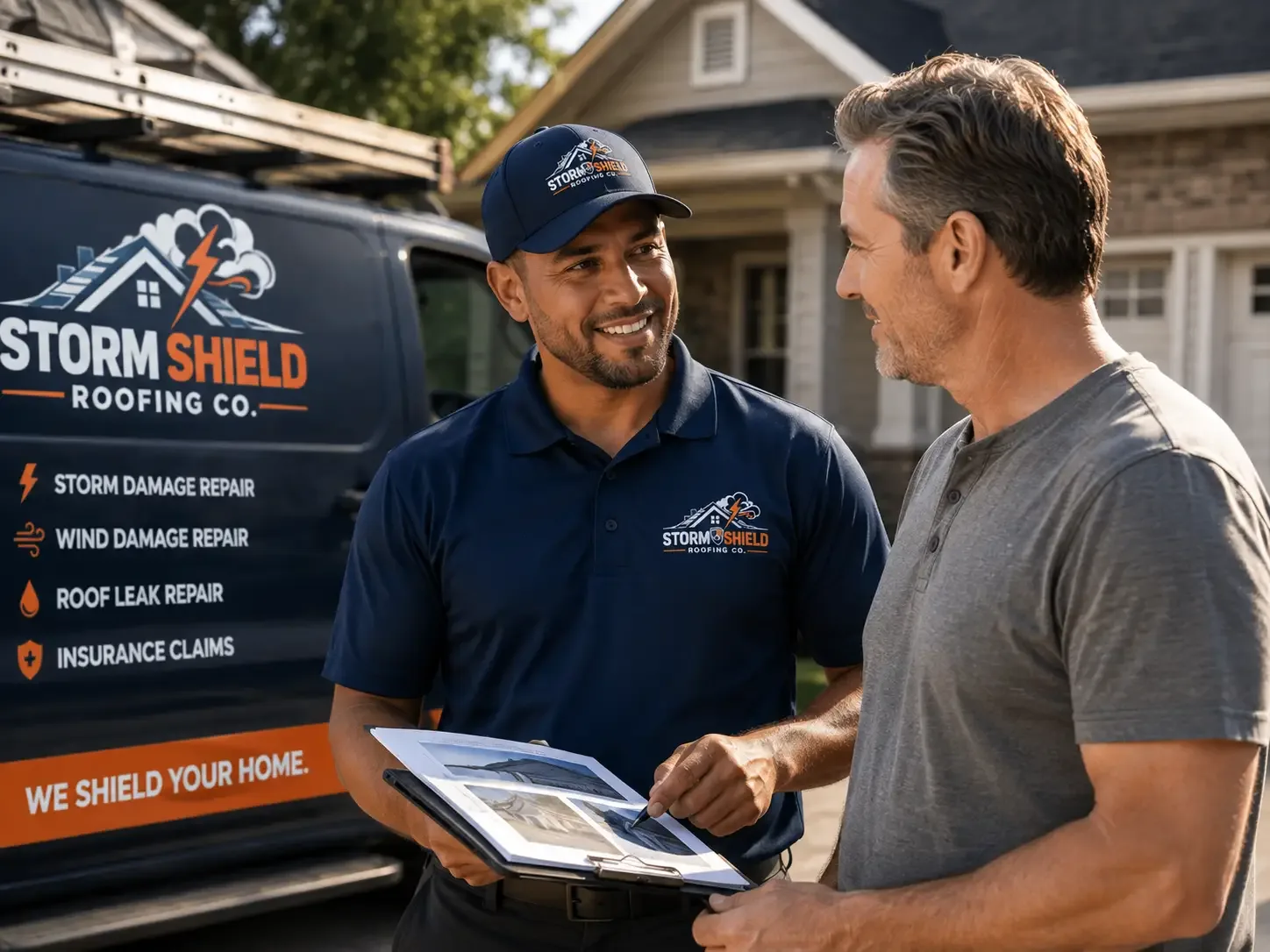 Storm Damage Roof Repair Cerritos, CA FAQs